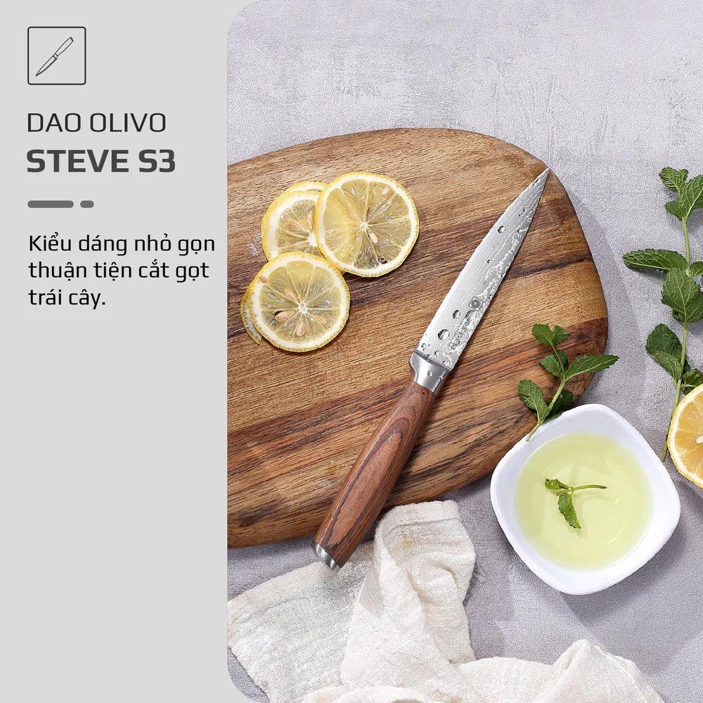 Combo máy xay sinh tố OLIVO MB1000 – Dao S3 chế biến dễ dàng và nhanh gọn